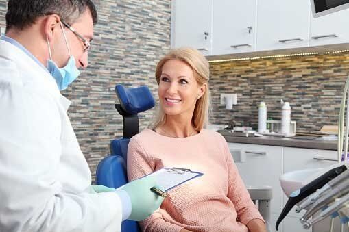 Dental Check-Up — TMJ Treatment in Oakhurst, CA