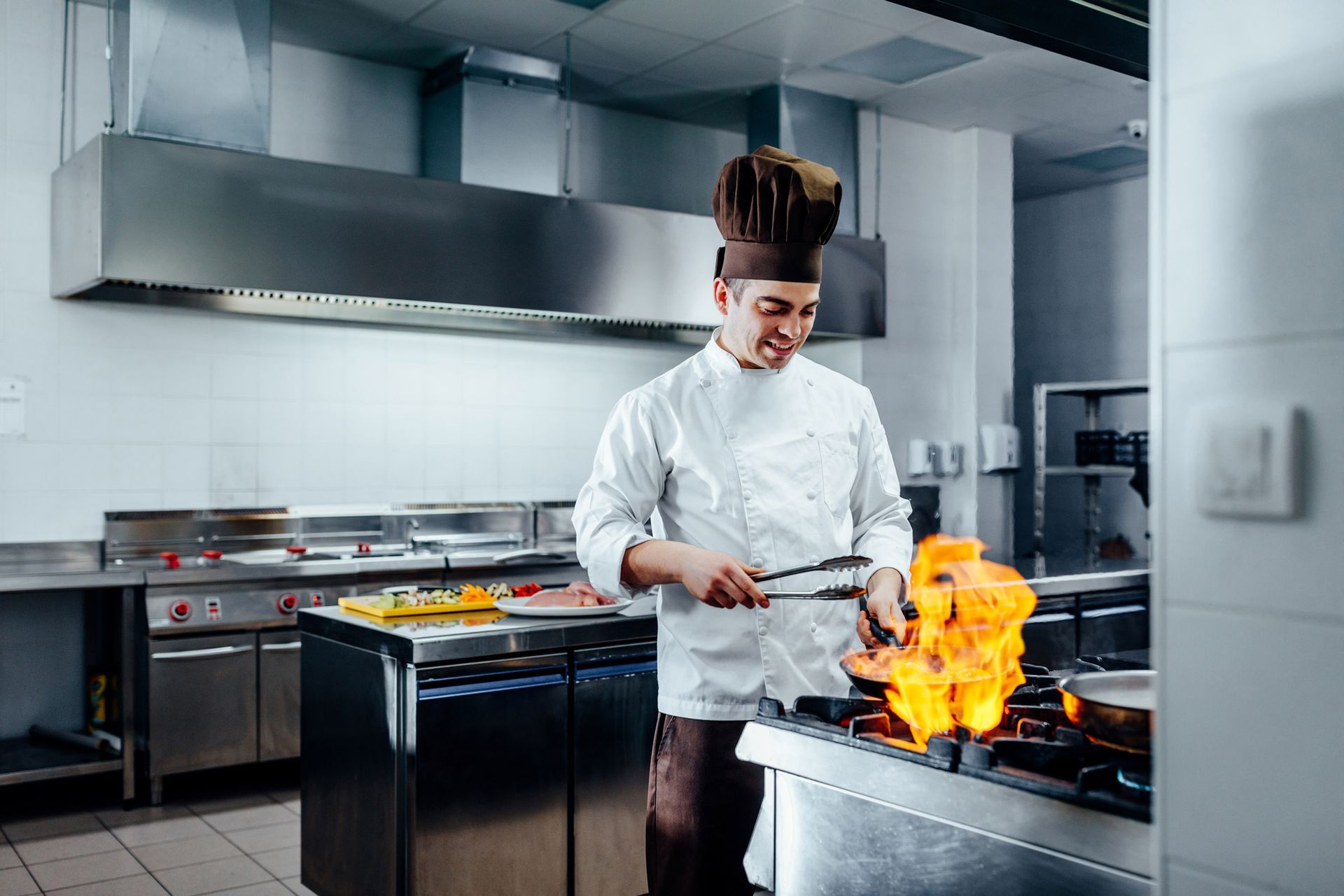 Commercial Kitchen Exhaust Specialists
