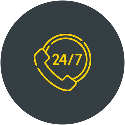 24/7 Emergency Services