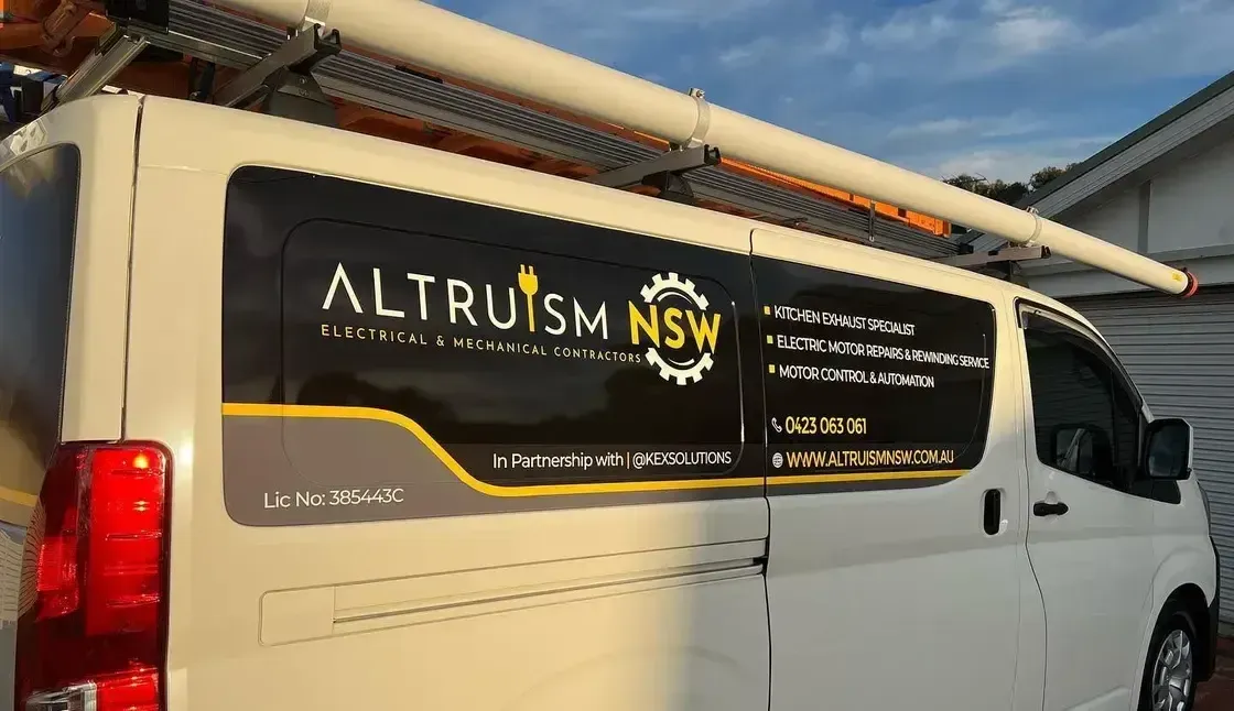 Altruism NSW Team
