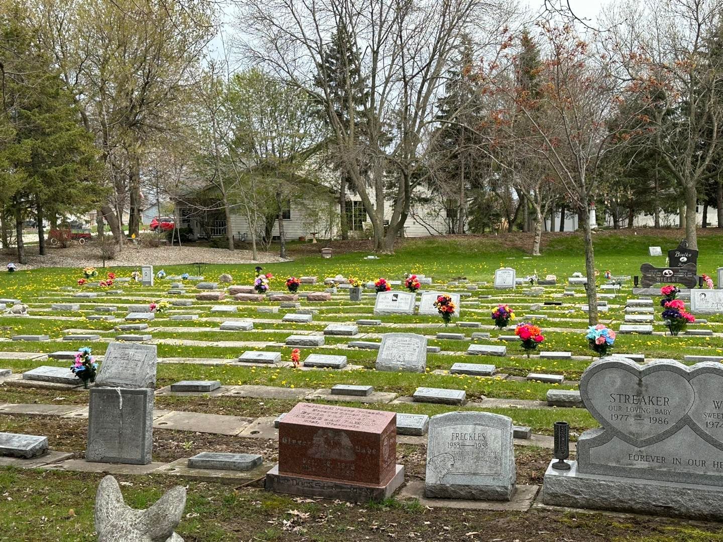 Forrest Run Pet Cremation & Cemetery