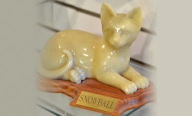 Keepsakes, Urns & Caskets