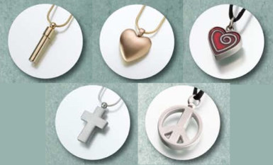 Keepsakes, Urns & Caskets