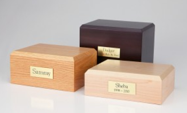 Keepsakes, Urns & Caskets