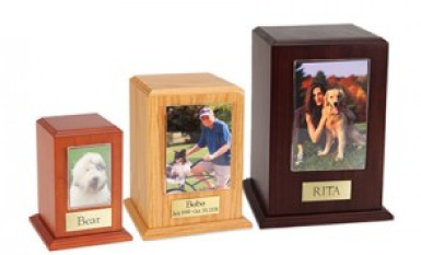 Keepsakes, Urns & Caskets