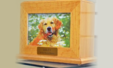 Keepsakes, Urns & Caskets