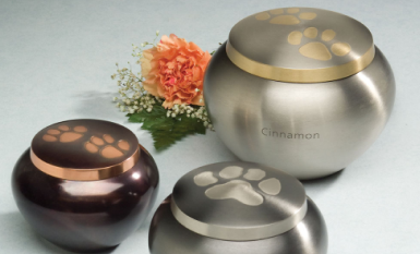 Keepsakes, Urns & Caskets
