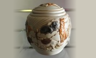 Keepsakes, Urns & Caskets