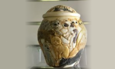 Keepsakes, Urns & Caskets