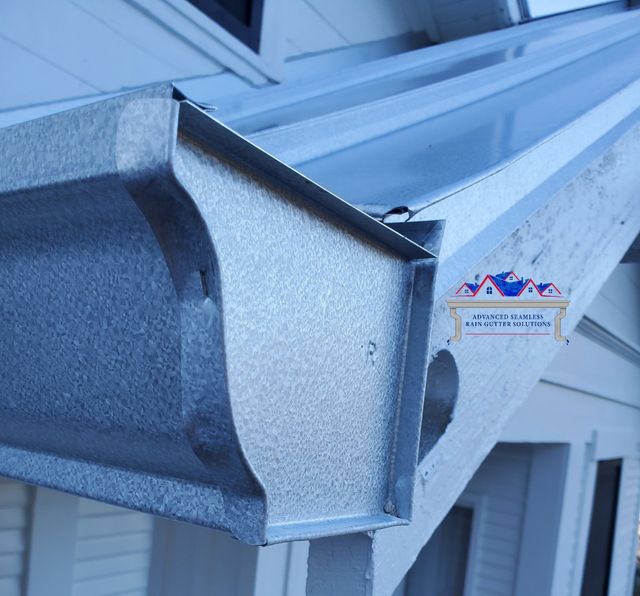 PremiumÂ SeamlessÂ Gutters