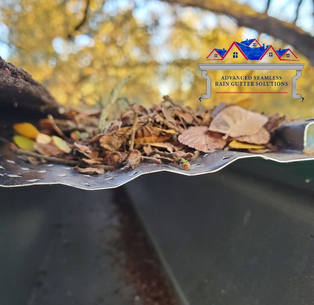 gutter guards and leaf protection services in Kyle, Tx