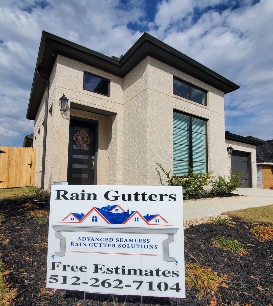 Advanced Seamless Rain Gutter Solutions is a rain gutter installation