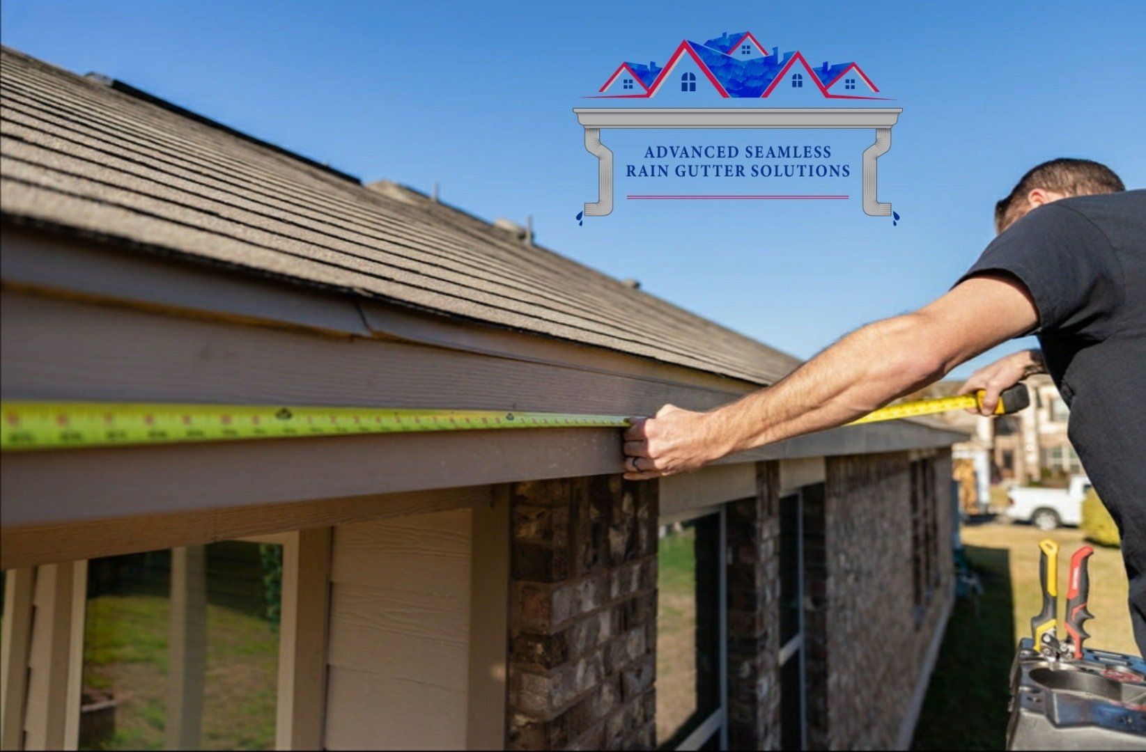 5 star reviews for Advanced Seamless Rain Gutter Solutions