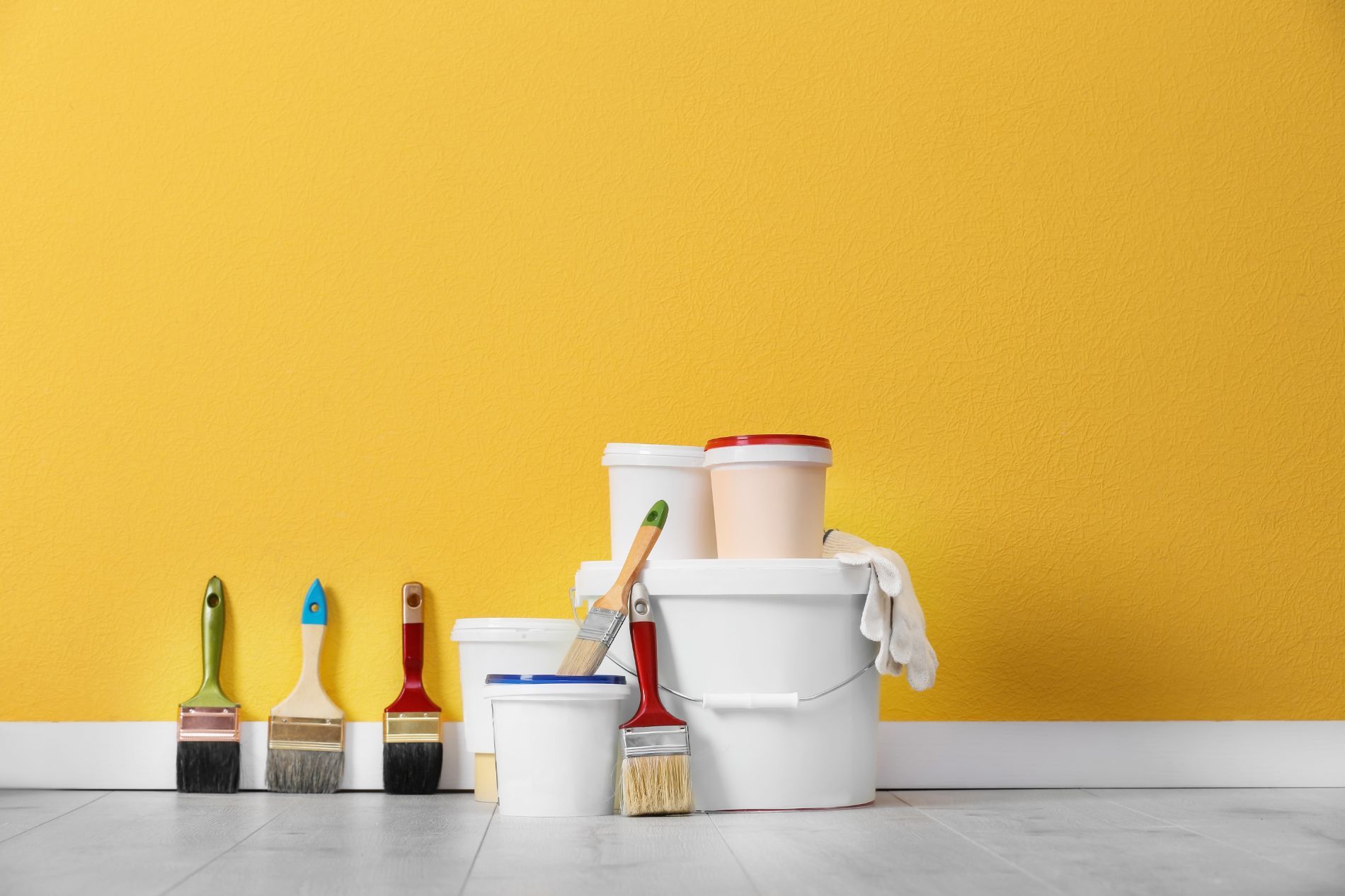 Vernici per ogni esigenza