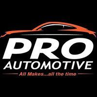 Pro Automotive Nz Limited