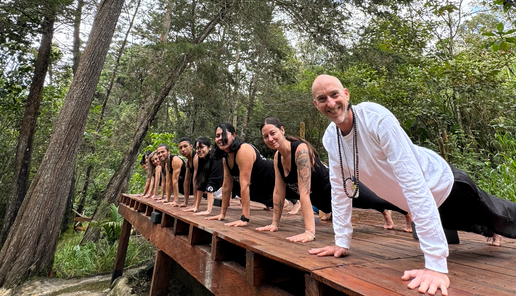 Yoga Teacher Training