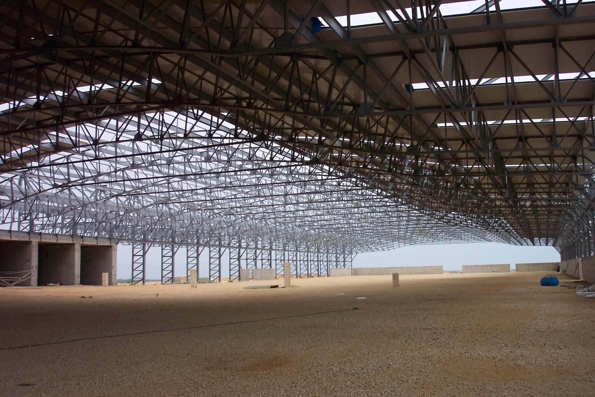 opificio industriale