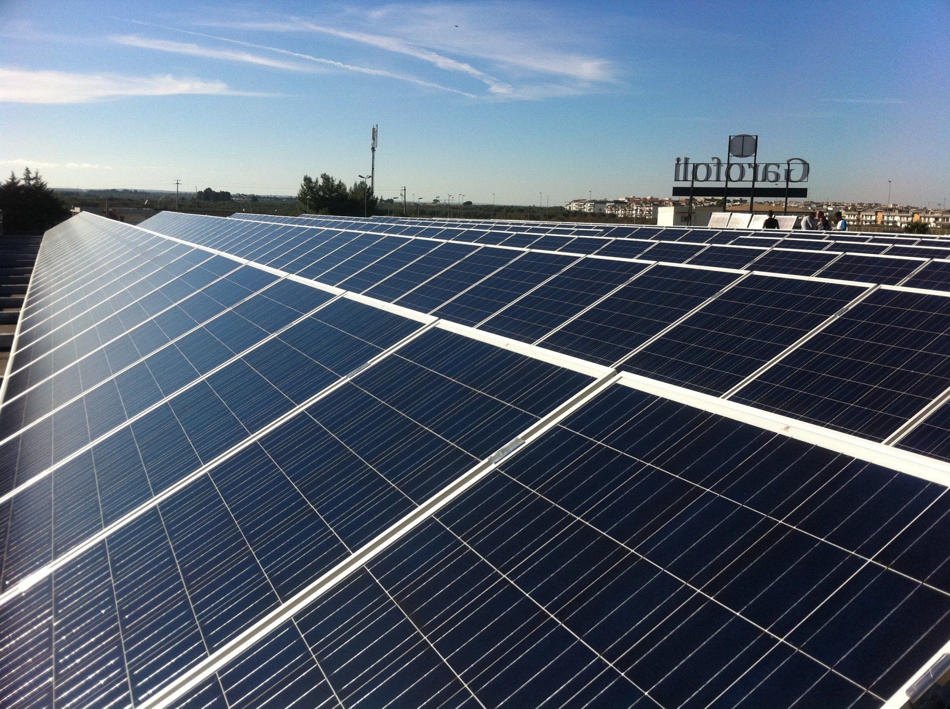 pannelli fotovoltaici