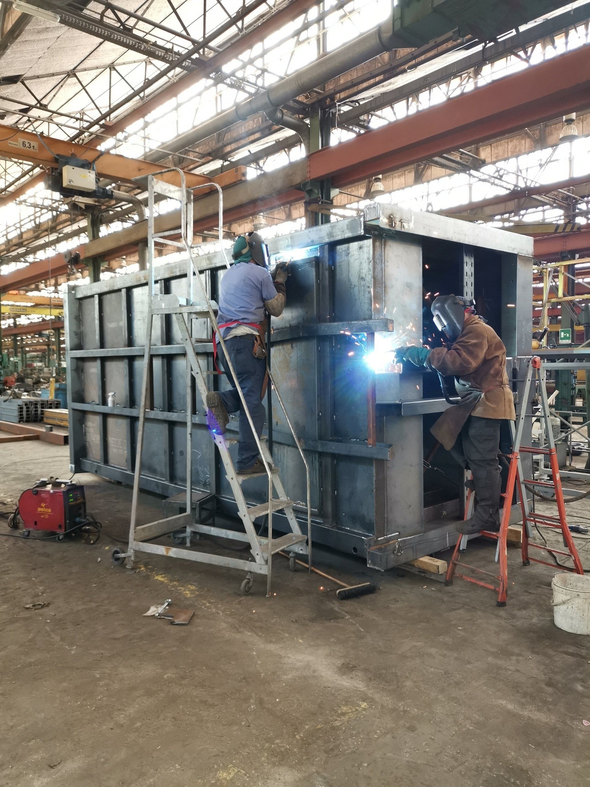 cassa per raccolta differenziata 4