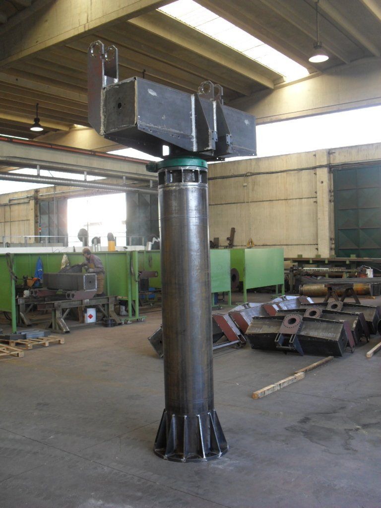 struttura per pannelli fotovoltaici 3