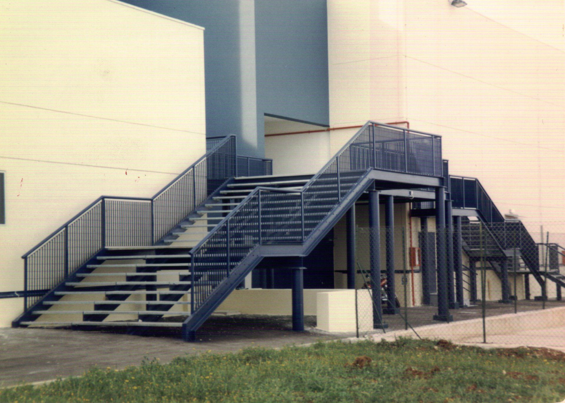 scala di sicurezza 6