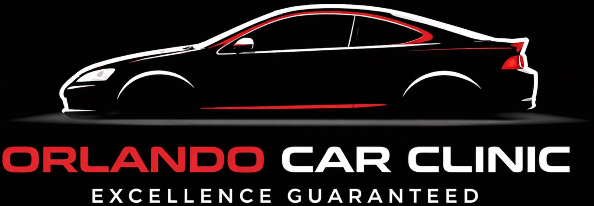 Auto Shop Logo | Orlando Car Clinic