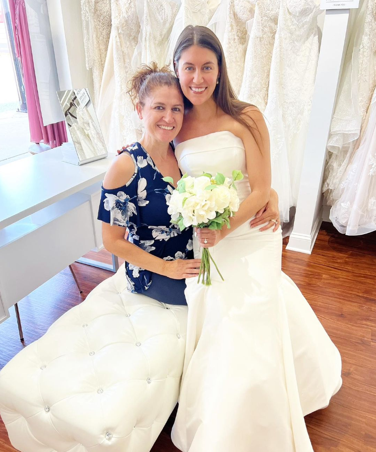Fifi's Bridal and Custom Tailoring in Elmhurst Real Brides