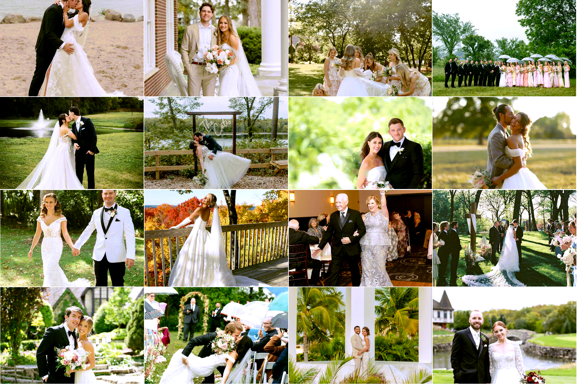 Fifi's Bridal and Custom Tailoring in Elmhurst Real Brides