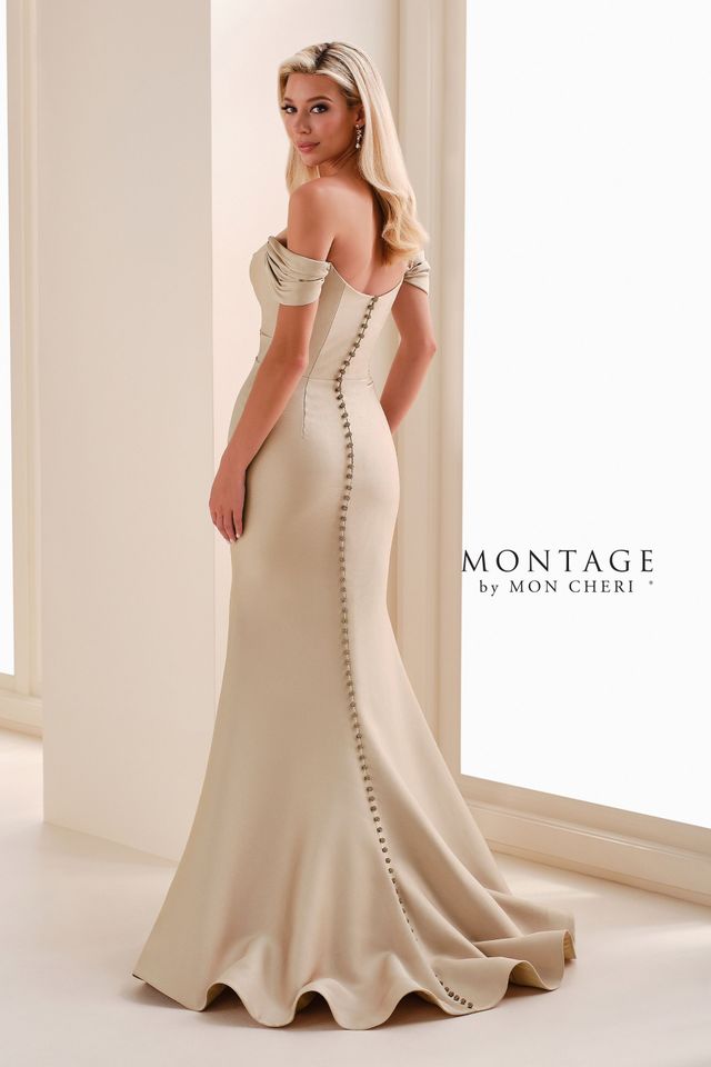 mother of bride cream dress Eva USA 3479 Knee Length Mother of the Bride Cocktail Jacket Dress