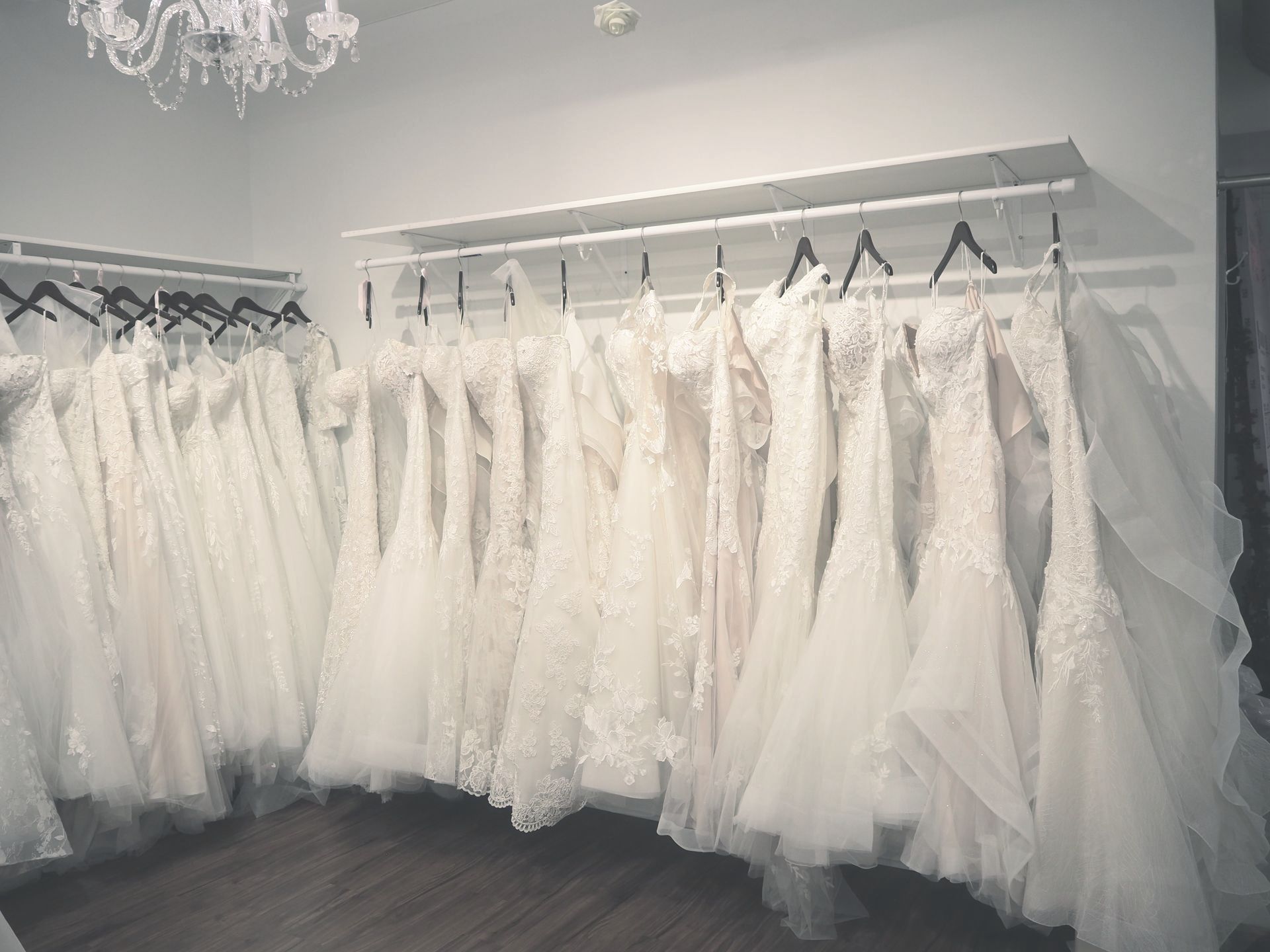 Bridal Gowns at Fifi's Bridal Elmhurst