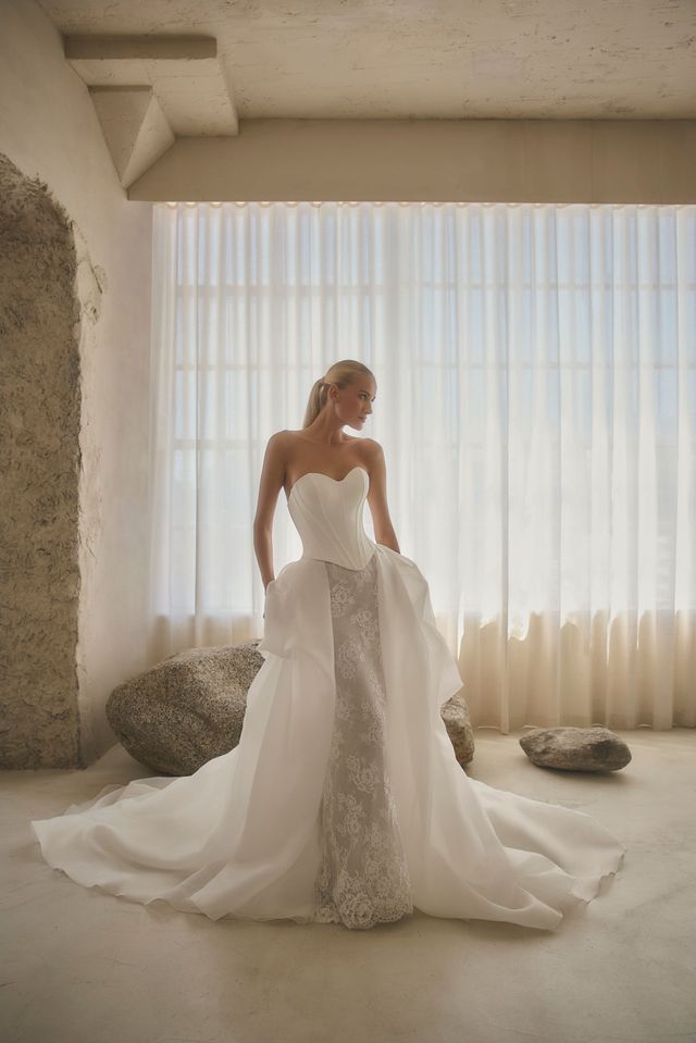 2026 Wedding Dress Trends to Inspire Your Look