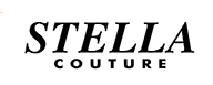Stella Couture logo in black text.