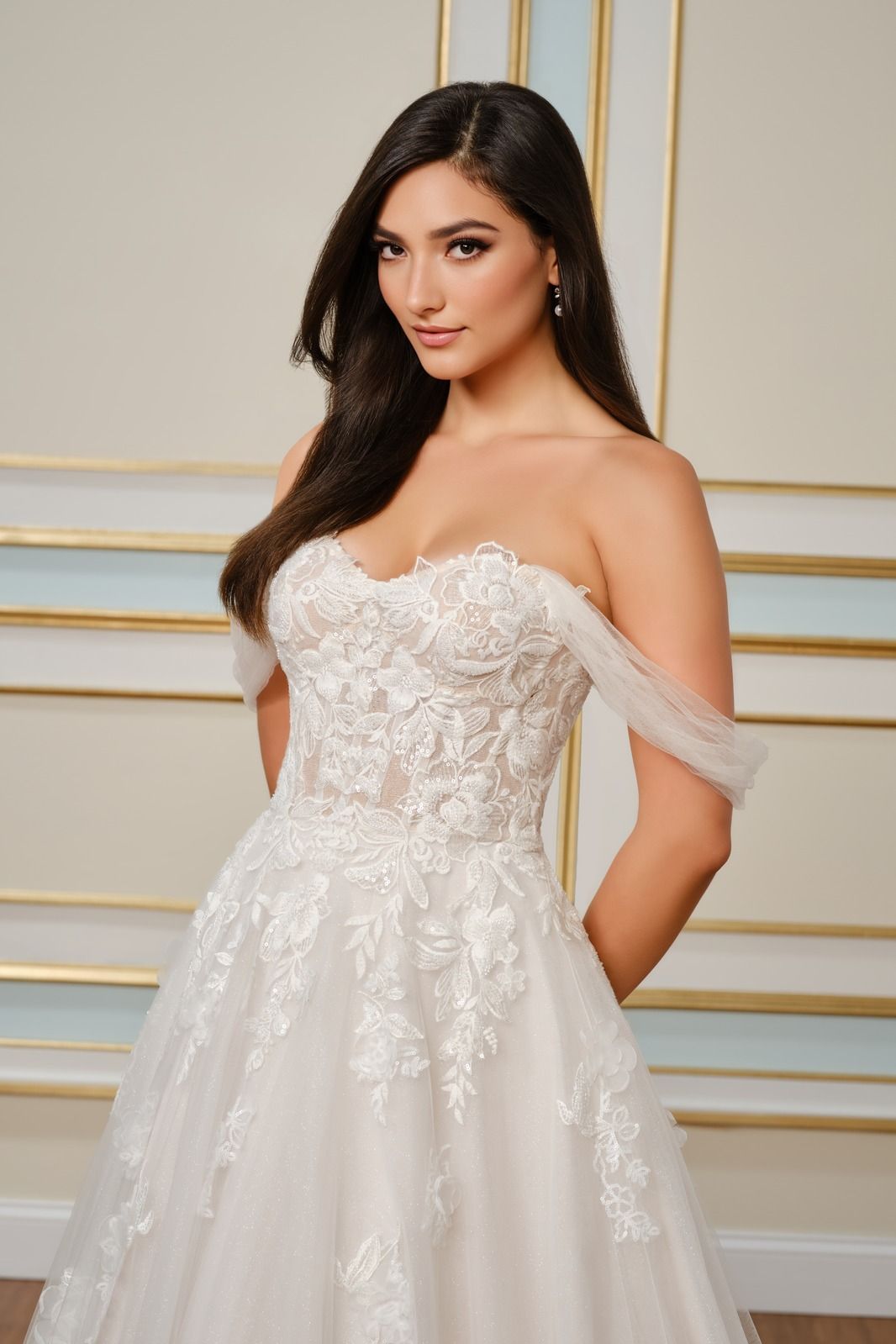 Fifi's Bridal Private Collection — Style U2012