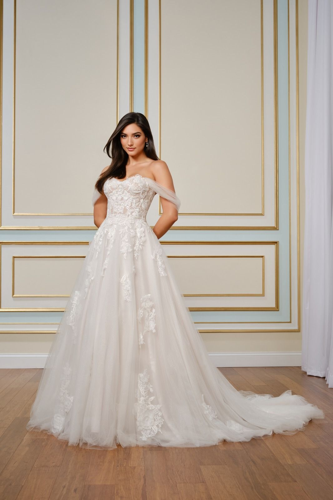 Fifi's Bridal Private Collection — Style U2012