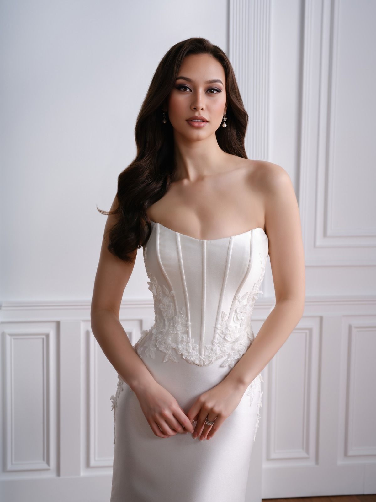 Fifi's Bridal Private Collection — Style U2211