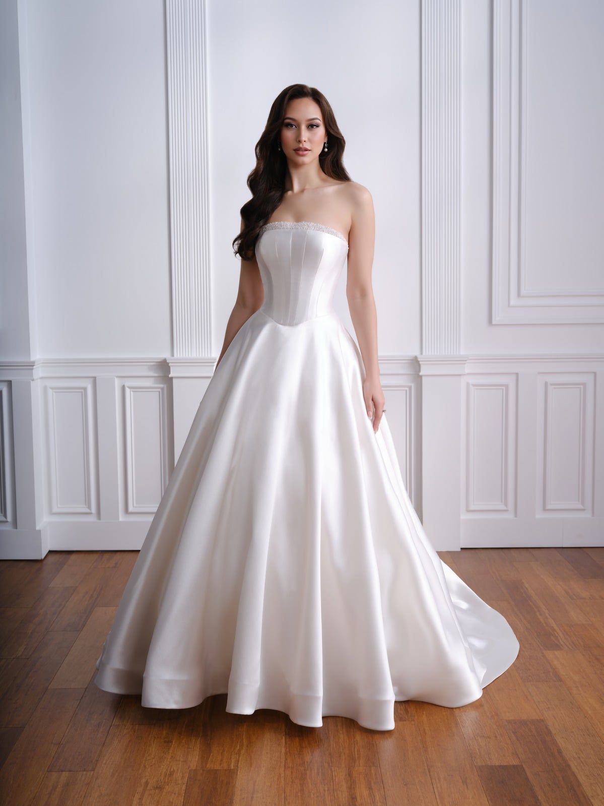 Fifi's Bridal Private Collection — Style U2212