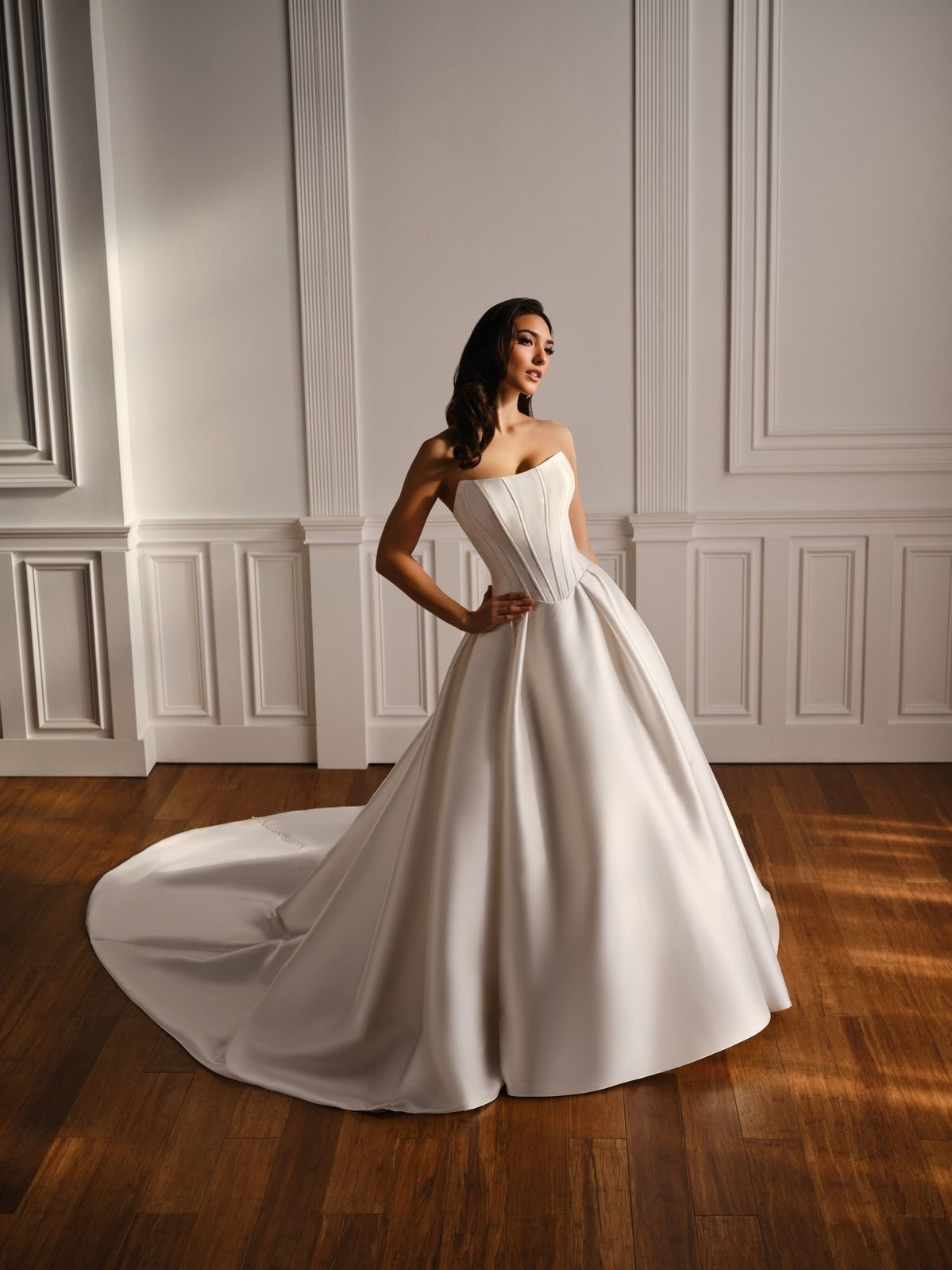 Fifi's Bridal Private Collection — Style U3201