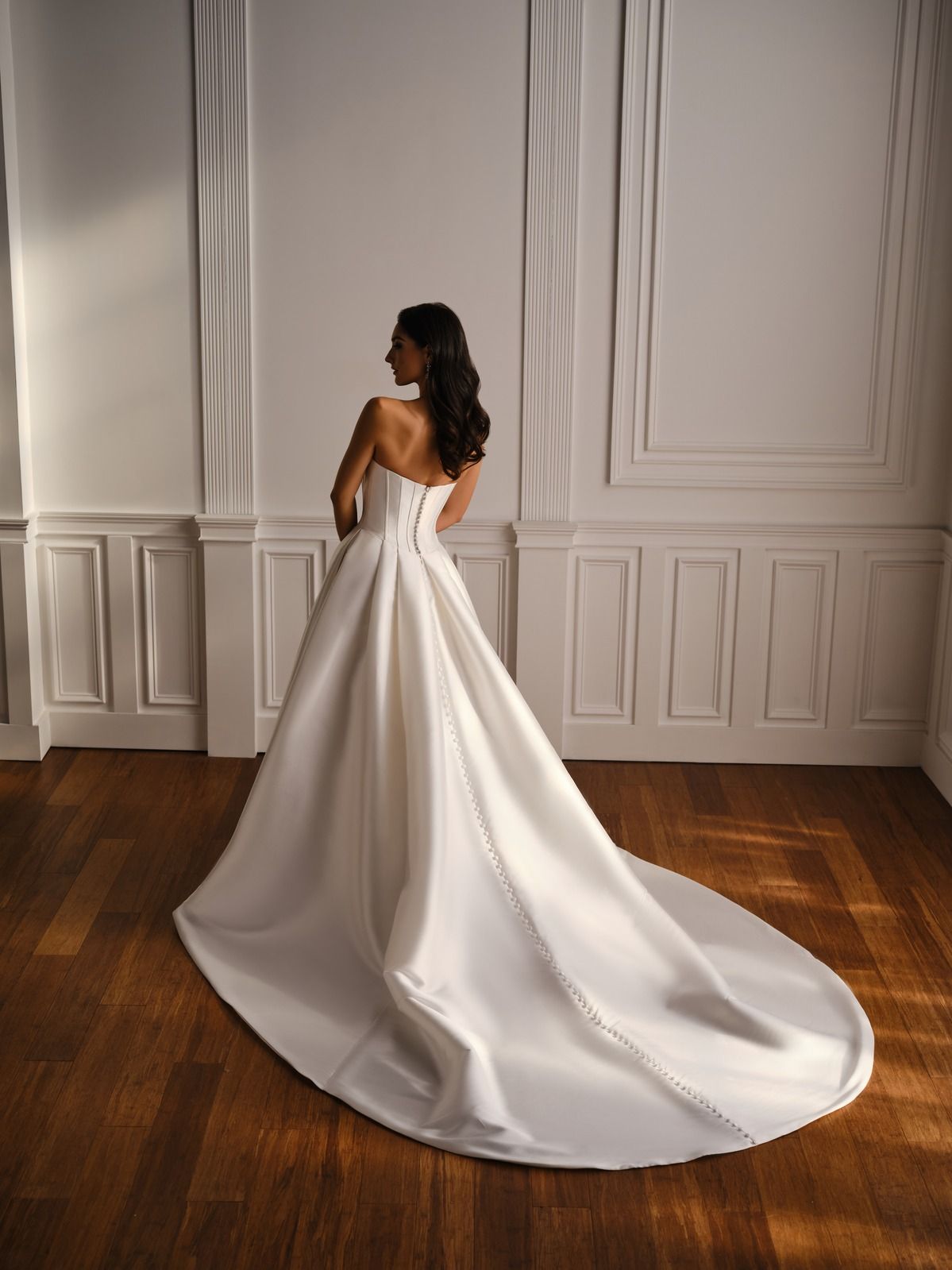 Fifi's Bridal Private Collection — Style U3201