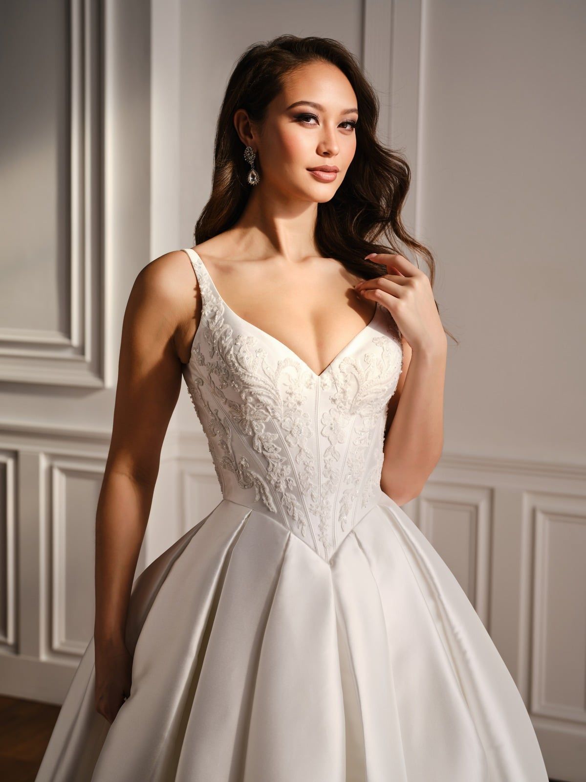 Fifi's Bridal Private Collection — Style U2302