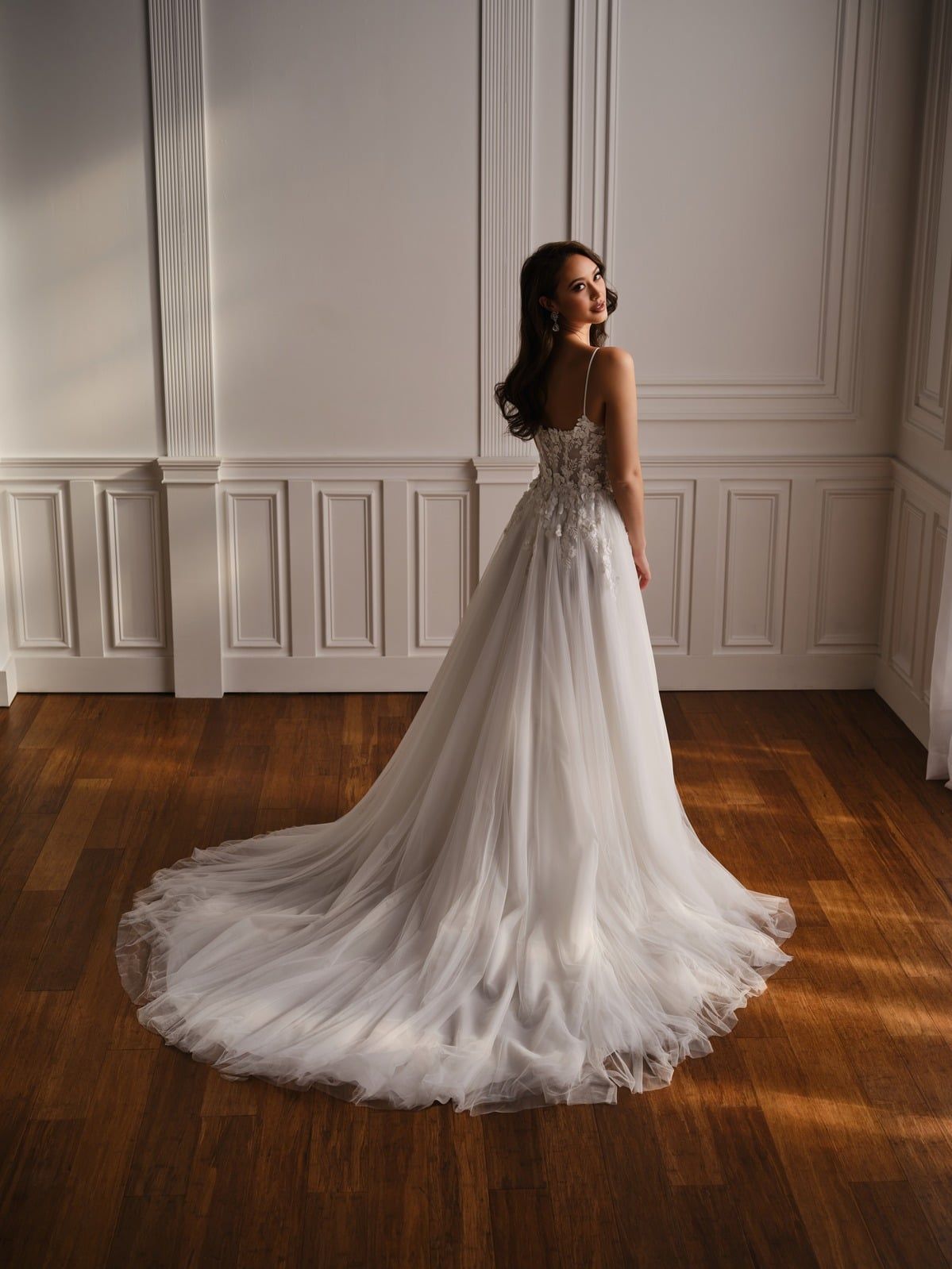 Fifi's Bridal Private Collection — Style U2303