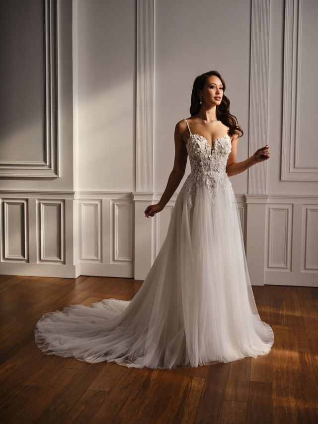 private design collection wedding dress Private Label Private Collection Bridal Dresses