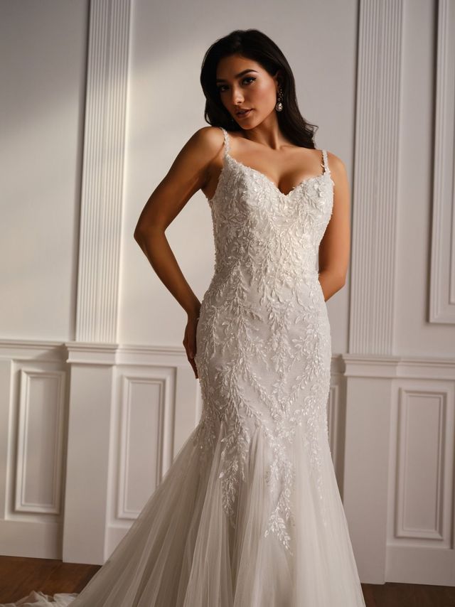 private design collection wedding dress Fifi's Bridal Private Collection — Style U2304