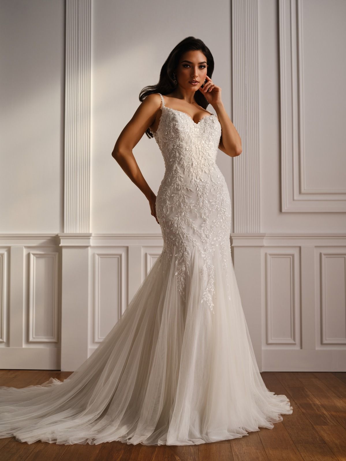 Fifi's Bridal Private Collection — Style U2304
