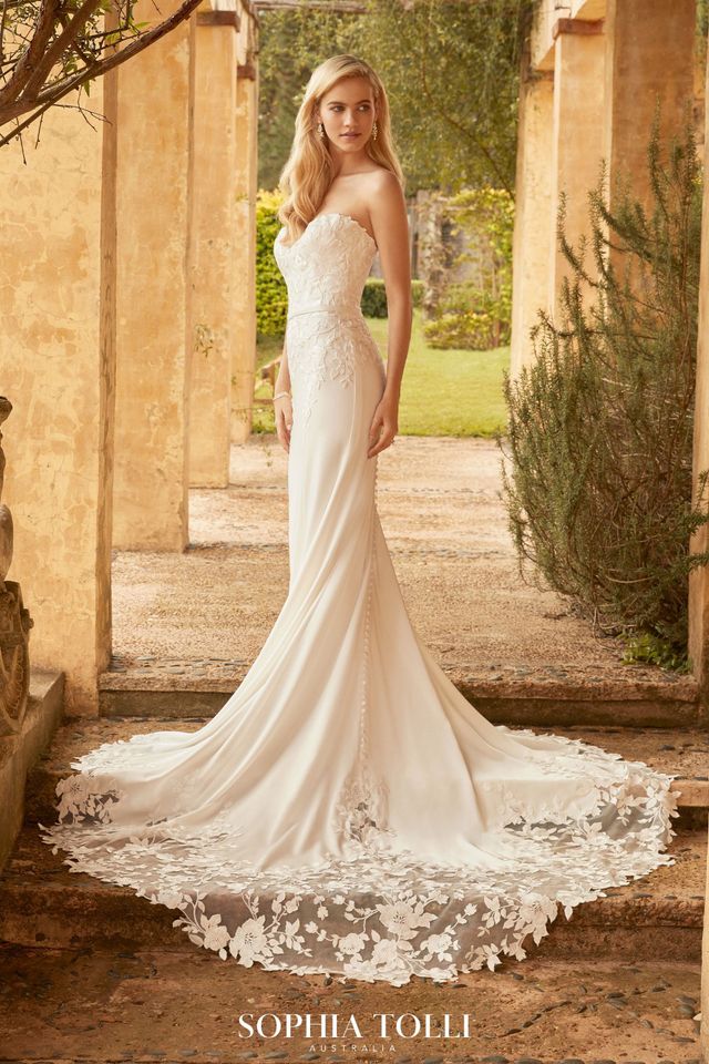 Perfect Bridal Dresses Chicago: Find Your Dream Dress