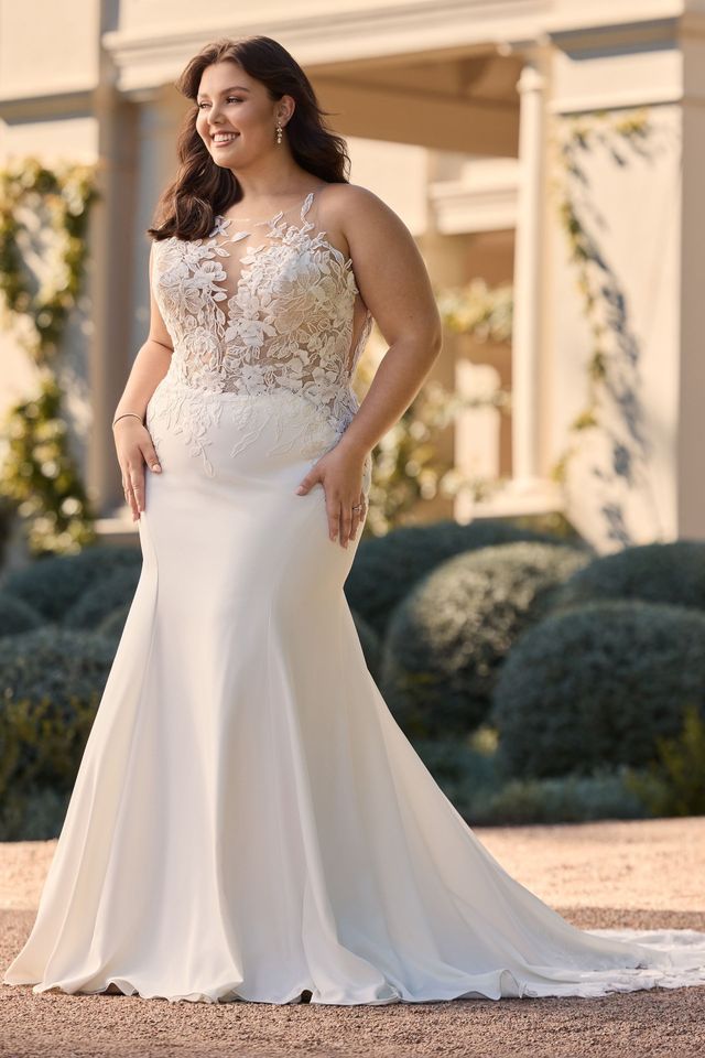Bridal Plus Size: Find Your Perfect Wedding Dress