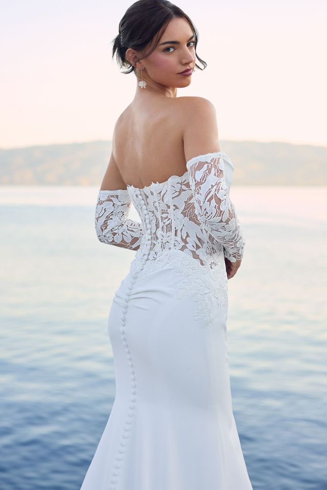gold glitter dress long sleeve Inna Long Sleeve Cut-Out Maxi Dress Sequin Rose Gold main image 1