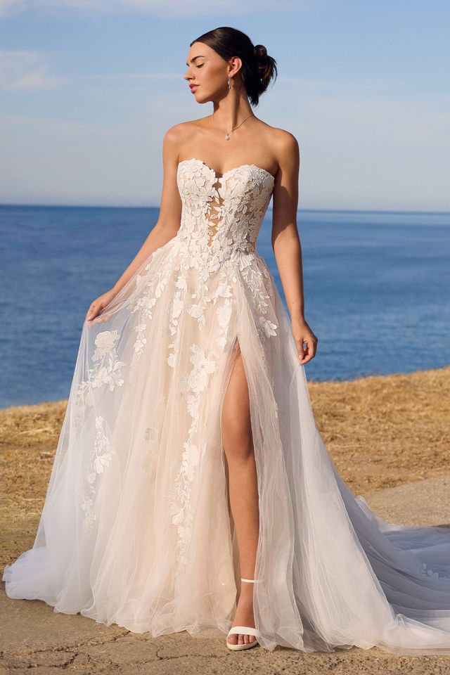 chinese dress ladies Wedding dress Hebe main image 0