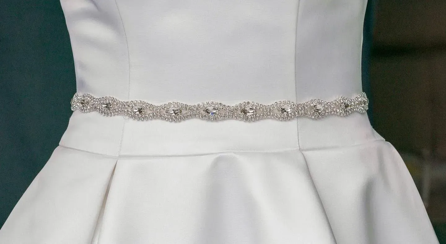 Bridal Veils, Headpieces and Bridal Jewelry at Fifi's Bridal Elmhurst