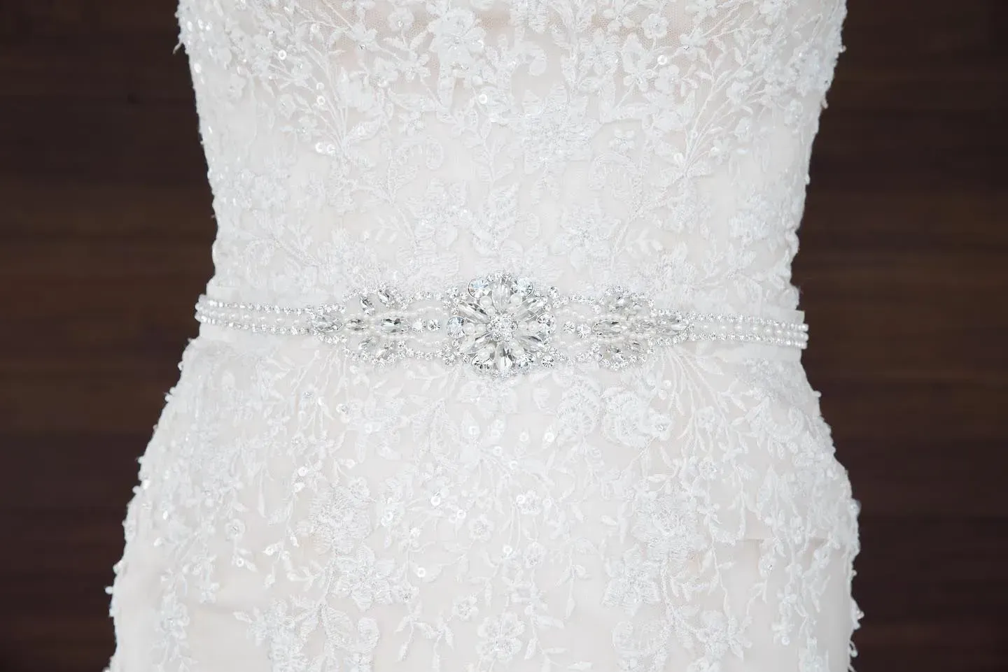 Bridal Veils, Headpieces and Bridal Jewelry at Fifi's Bridal Elmhurst