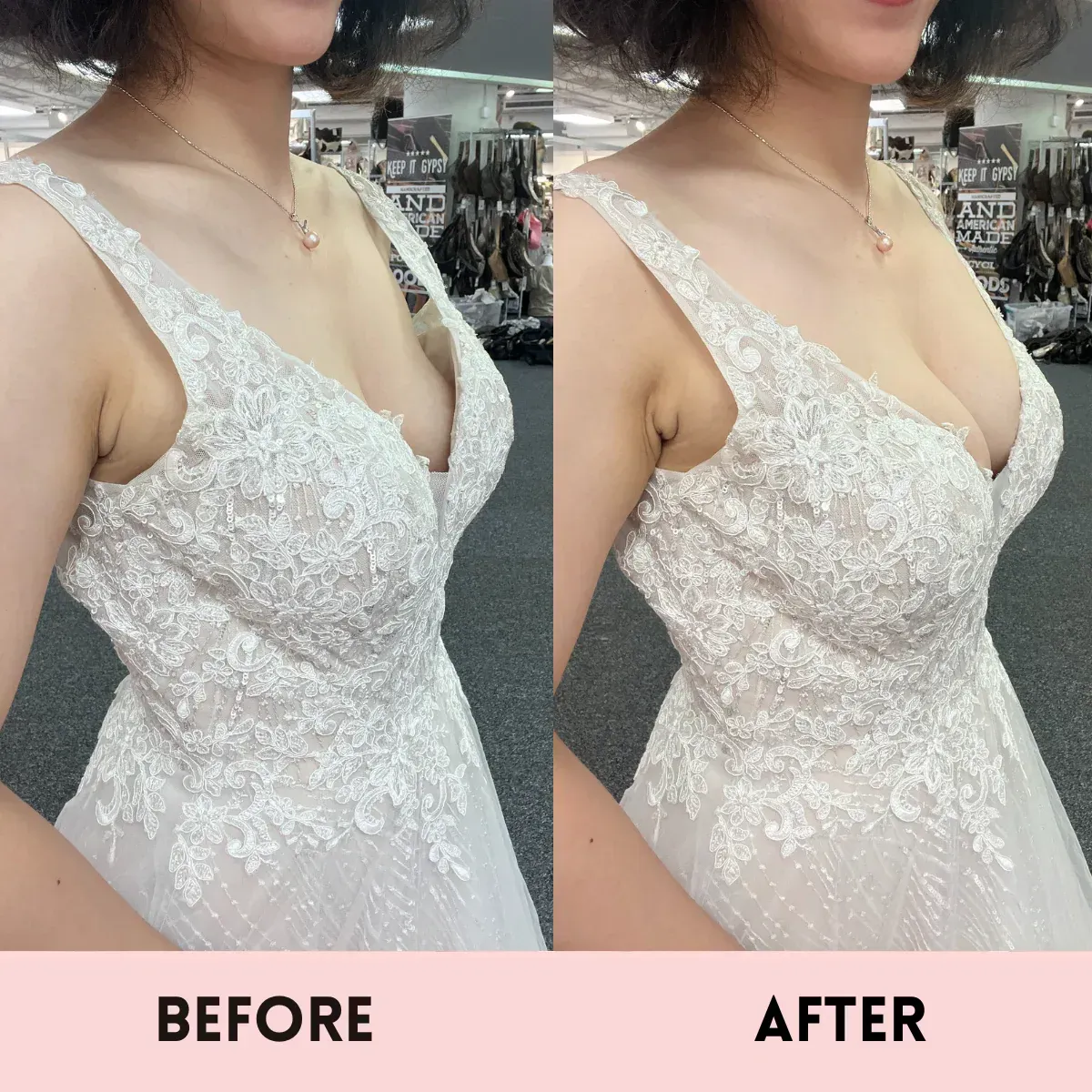 Bridal Veils, Headpieces and Bridal Jewelry at Fifi's Bridal Elmhurst